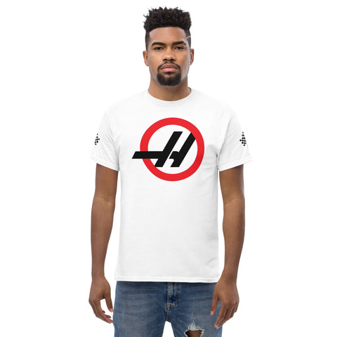 F-1 HAAS Racing Men's classic tee