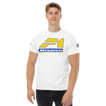 F-1 McLaren Racing Men's classic tee