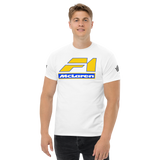 F-1 McLaren Racing Men's classic tee