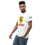 F-1 Ferrari Racing Men's classic tee