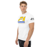 F-1 McLaren Racing Men's classic tee