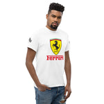 F-1 Ferrari Racing Men's classic tee