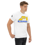 F-1 McLaren Racing Men's classic tee