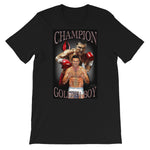 Oscar De La Hoya "Champion " OD D-1 (Print)