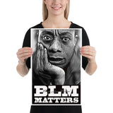 James Baldwin "Black Lives Matter" D-1