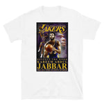 Kareem Abdul Jabbar "Respect The Hook" D-6 (Print)