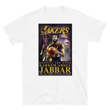 Kareem Abdul Jabbar "Respect The Hook" D-6 (Print)