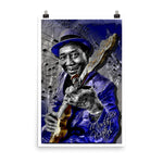 Muddy Waters "The Blues...." D-7