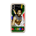 Nelson Mandela "Madiba" D-3a