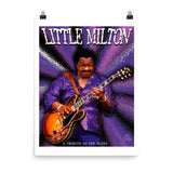 Little Milton "Tribute" D-1