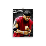 LL Cool J "Hard As Hell" D-1