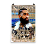 Nipsey Hussle "Our Beloved Brother" D-1