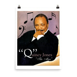 Quincy Jones "Q" D-1
