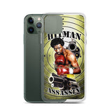 Thomas Hearns "Champion" D-2