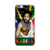 Nelson Mandela "Madiba" D-3a