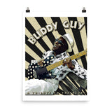 Buddy Guy "Tribute To The Blues" D-1