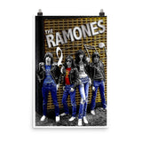 The Ramones "The Speaker" D-3