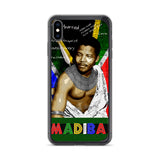 Nelson Mandela "Madiba" D-3a