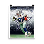 Emmitt Smith "Tribute" D-1