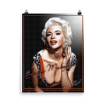Jane Mansfield "Tribute To Film Stars of The 20th Century" D-1 (Print)
