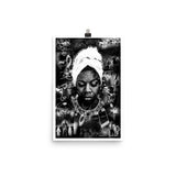 Nina Simone "My Civil Rights" D-1