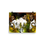The O'Jays "Tribute D-3