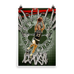 John Havlicek "Hondo" D-1 (Print)