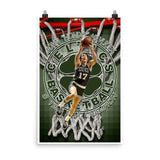 John Havlicek "Hondo" D-1 (Print)