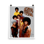 Sly & The Family Stone D-1