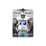 Larry Allen "Tribute" D-1