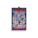 Los Angeles Dodgers "Championship" D-1