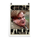 Chris Farley "Tribute" D-1