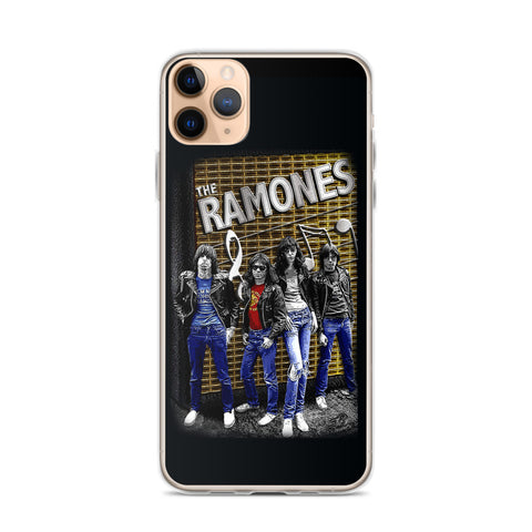 Ramones "Radio" D-3