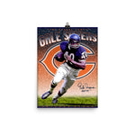 Gale Sayers "Tribute" D-1