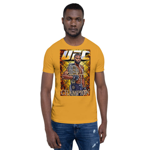 Tyron Woodley "Tribute" D-2