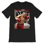 Oscar De La Hoya "Golden Boy " D-2 (Print)