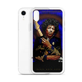 Jimi Hendrix "Tribute" D-3b