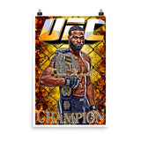 Tyron Woodley "Tribute" D-2