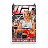 Valentina Shevcenko "Tribute" D-1