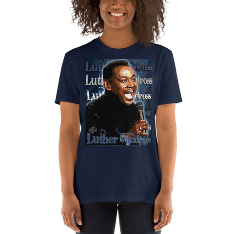 Luther Vandross "Tribute" D-4