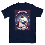 Jackie Robinson "Brooklyn Dodgers" D-2 (Print)