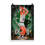 Larry Bird "Tribute" D-1