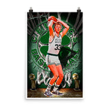 Larry Bird "Tribute" D-1