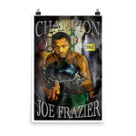 Joe Frazier "Champion" D-3 (Print)