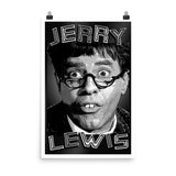 Jerry Lewis "Nutty Professer Tribute" D-2 (Print)