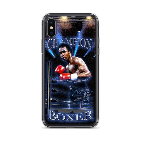 Sugar Ray Leonard "Boxer" D-3