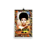 Mavis Staple "Mavis"  D-1