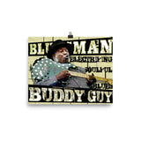 Buddy Guy "Electrifing, Soulful Blues" D-4