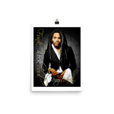 Lenny Kravitz "Funk Rock Soul" D-3