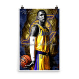 Kentavious Caldwell-Pope "The Pope" D-1 (Print)